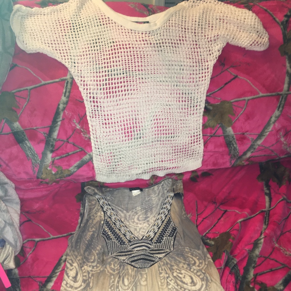 2 shirts